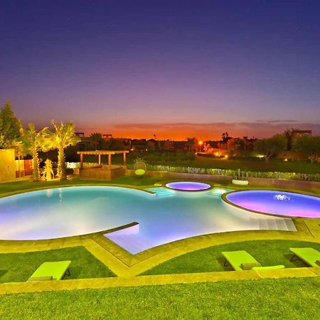 Apple Green Hotel & Spa Marrakech Marrakesh Exterior foto