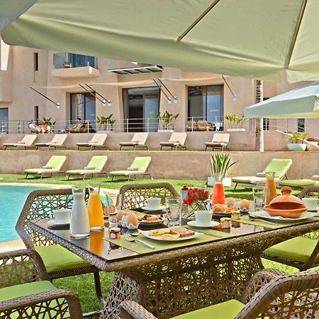 Apple Green Hotel & Spa Marrakech Marrakesh Exterior foto