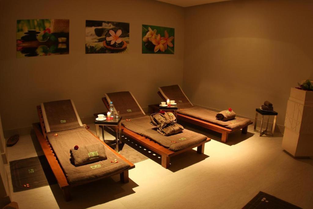 Apple Green Hotel & Spa Marrakech Marrakesh Exterior foto