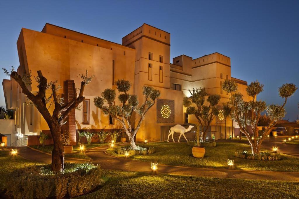 Apple Green Hotel & Spa Marrakech Marrakesh Exterior foto