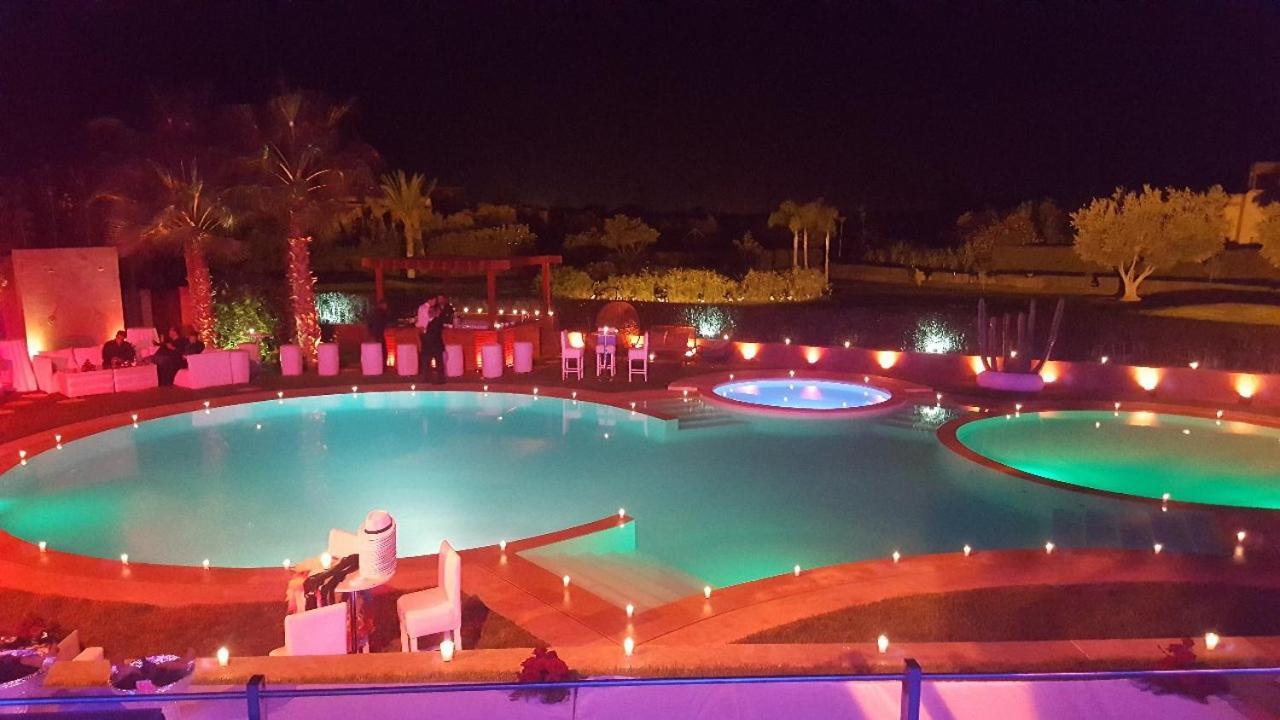 Apple Green Hotel & Spa Marrakech Marrakesh Exterior foto