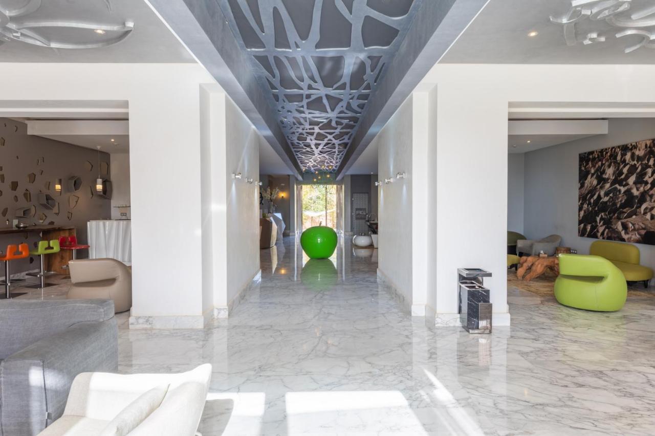 Apple Green Hotel & Spa Marrakech Marrakesh Exterior foto