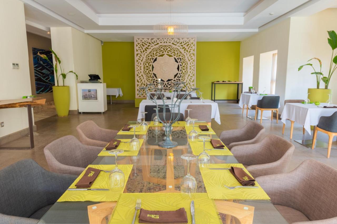 Apple Green Hotel & Spa Marrakech Marrakesh Exterior foto