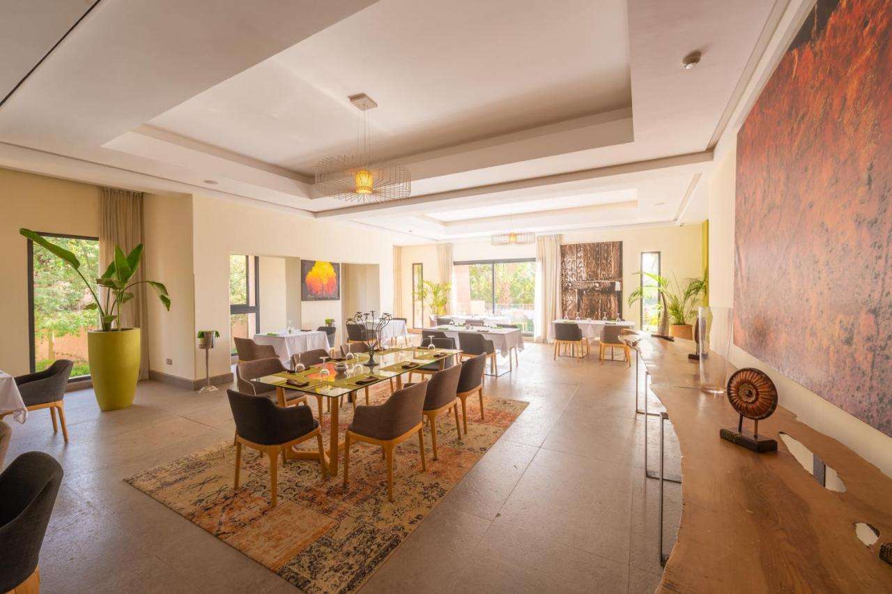 Apple Green Hotel & Spa Marrakech Marrakesh Exterior foto