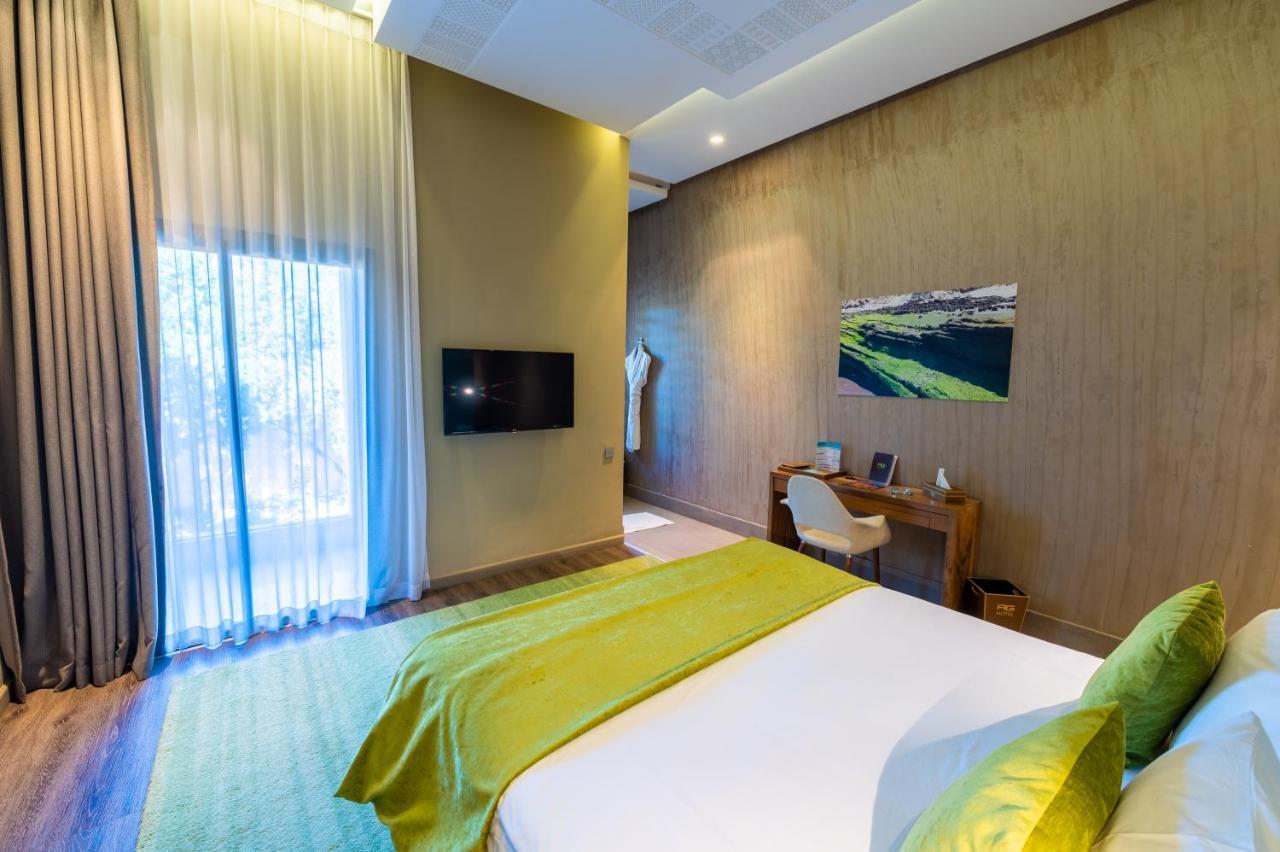 Apple Green Hotel & Spa Marrakech Marrakesh Exterior foto