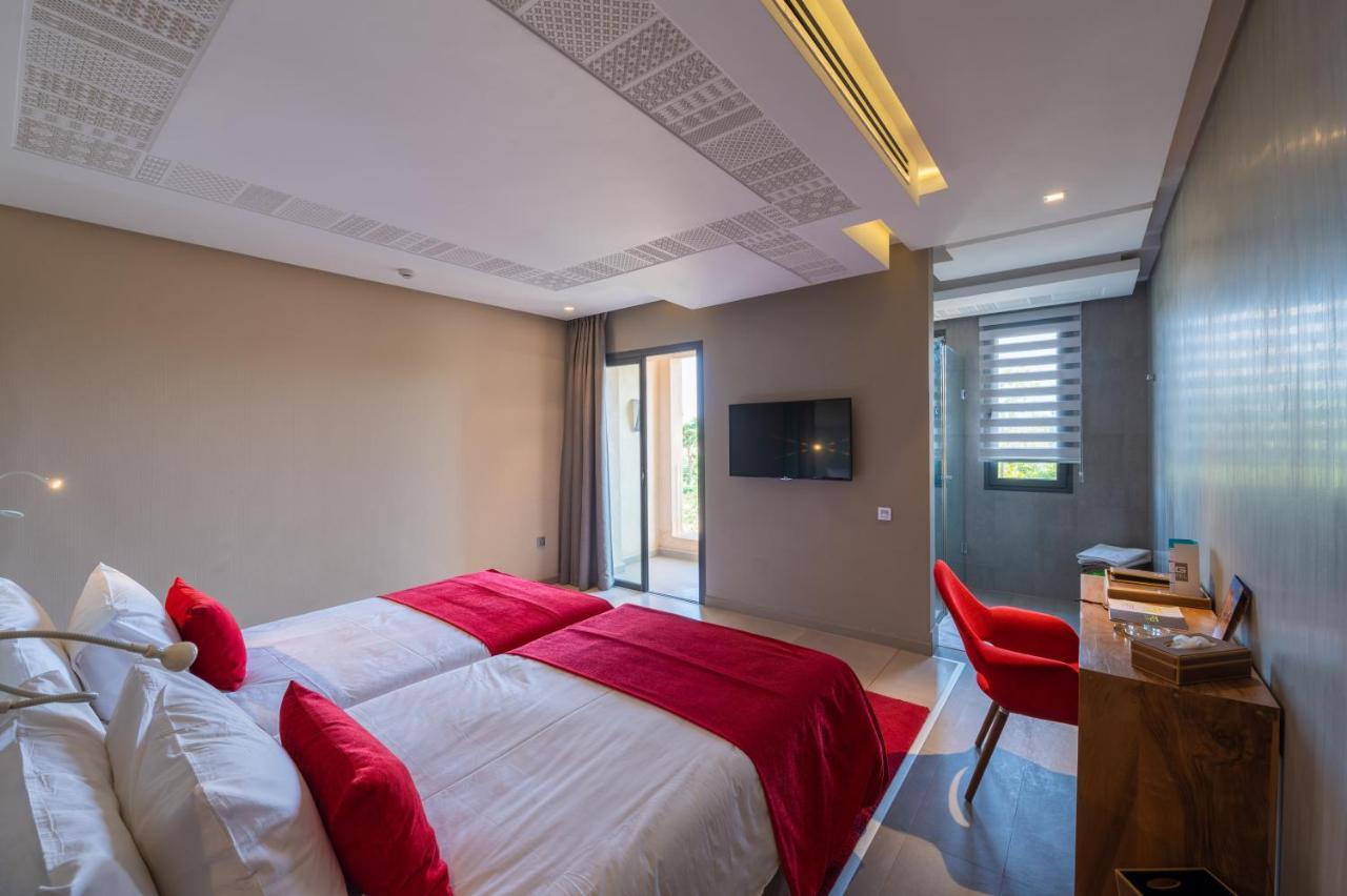 Apple Green Hotel & Spa Marrakech Marrakesh Exterior foto