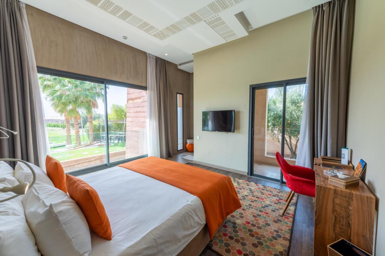 Apple Green Hotel & Spa Marrakech Marrakesh Exterior foto